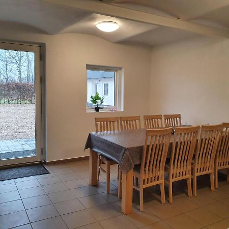 Pa Landet Apartment Grindsted Bagian luar foto