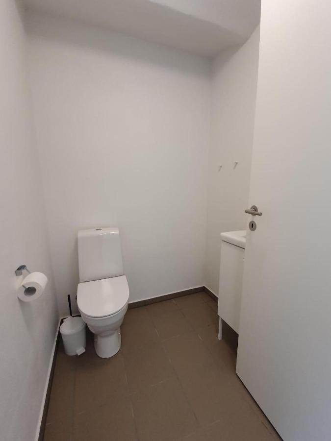 Pa Landet Apartment Grindsted Bagian luar foto