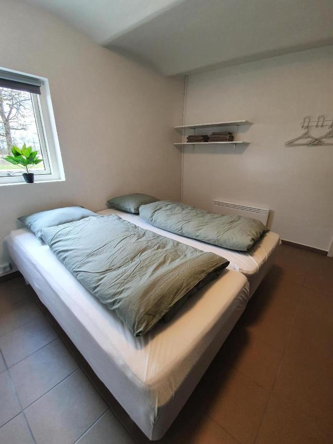 Pa Landet Apartment Grindsted Bagian luar foto