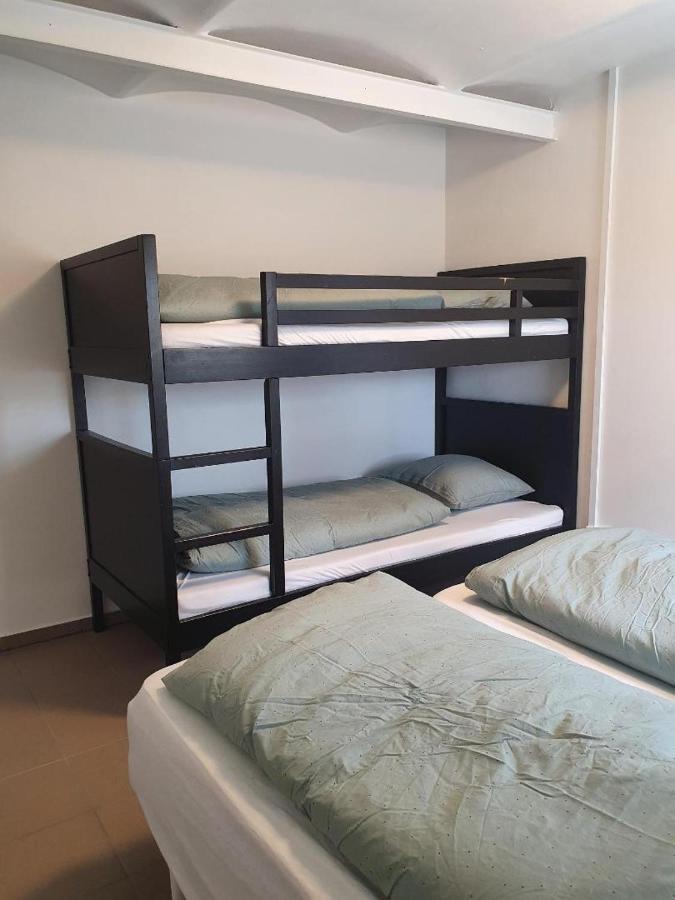 Pa Landet Apartment Grindsted Bagian luar foto