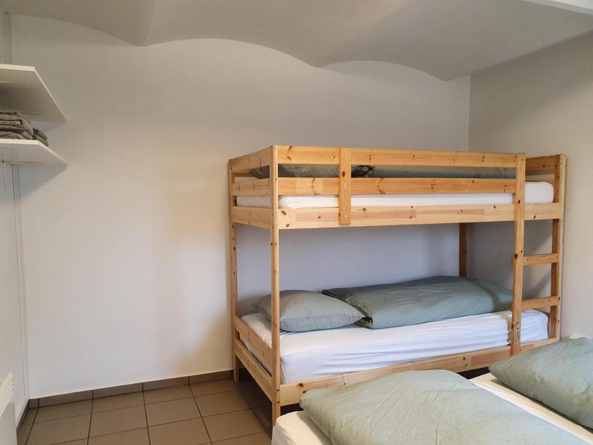 Pa Landet Apartment Grindsted Bagian luar foto