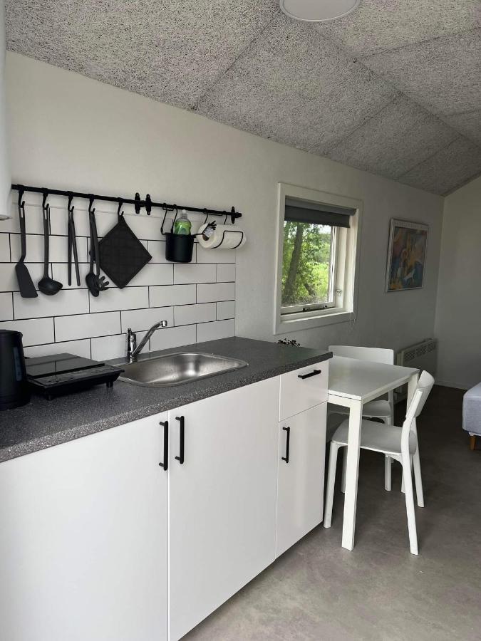 Pa Landet Apartment Grindsted Bagian luar foto