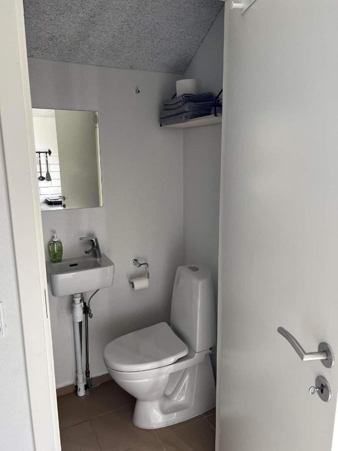 Pa Landet Apartment Grindsted Bagian luar foto