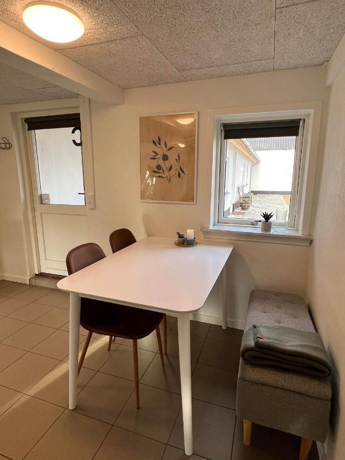 Pa Landet Apartment Grindsted Bagian luar foto