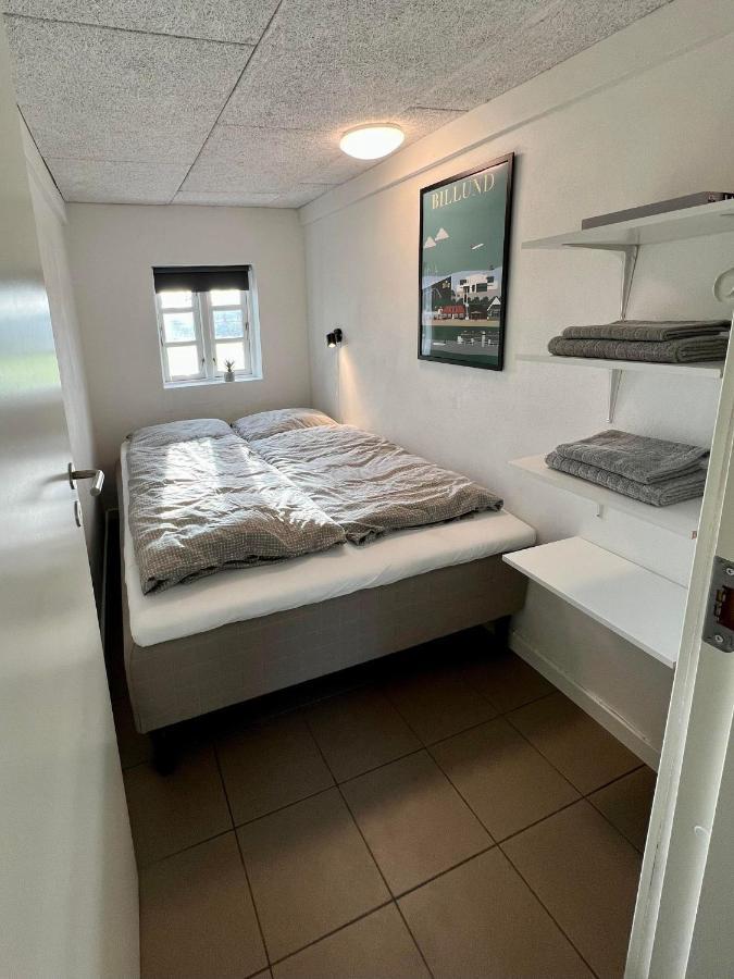 Pa Landet Apartment Grindsted Bagian luar foto