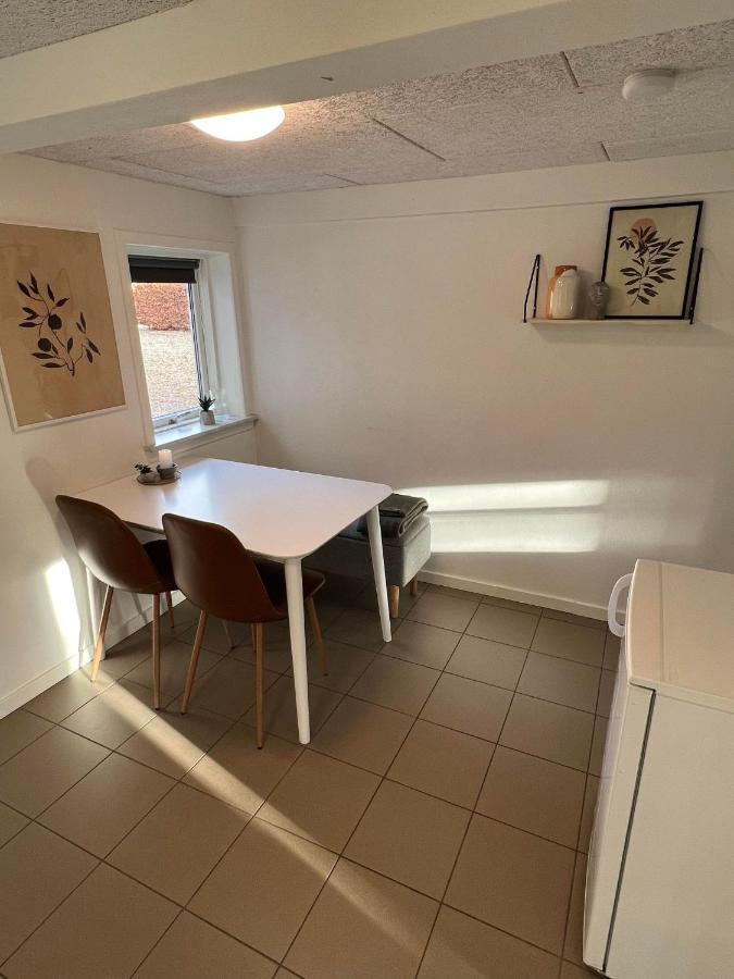 Pa Landet Apartment Grindsted Bagian luar foto