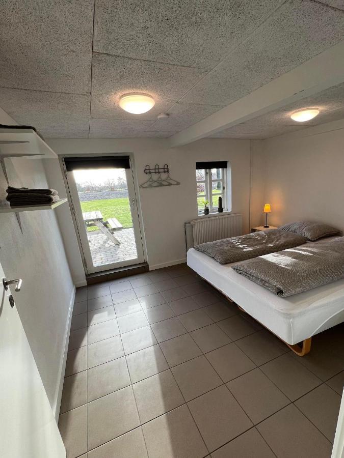 Pa Landet Apartment Grindsted Bagian luar foto