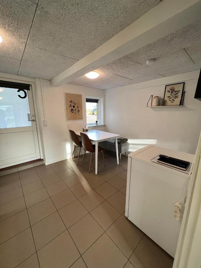 Pa Landet Apartment Grindsted Bagian luar foto