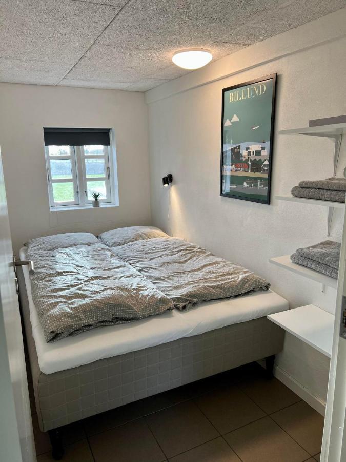 Pa Landet Apartment Grindsted Bagian luar foto
