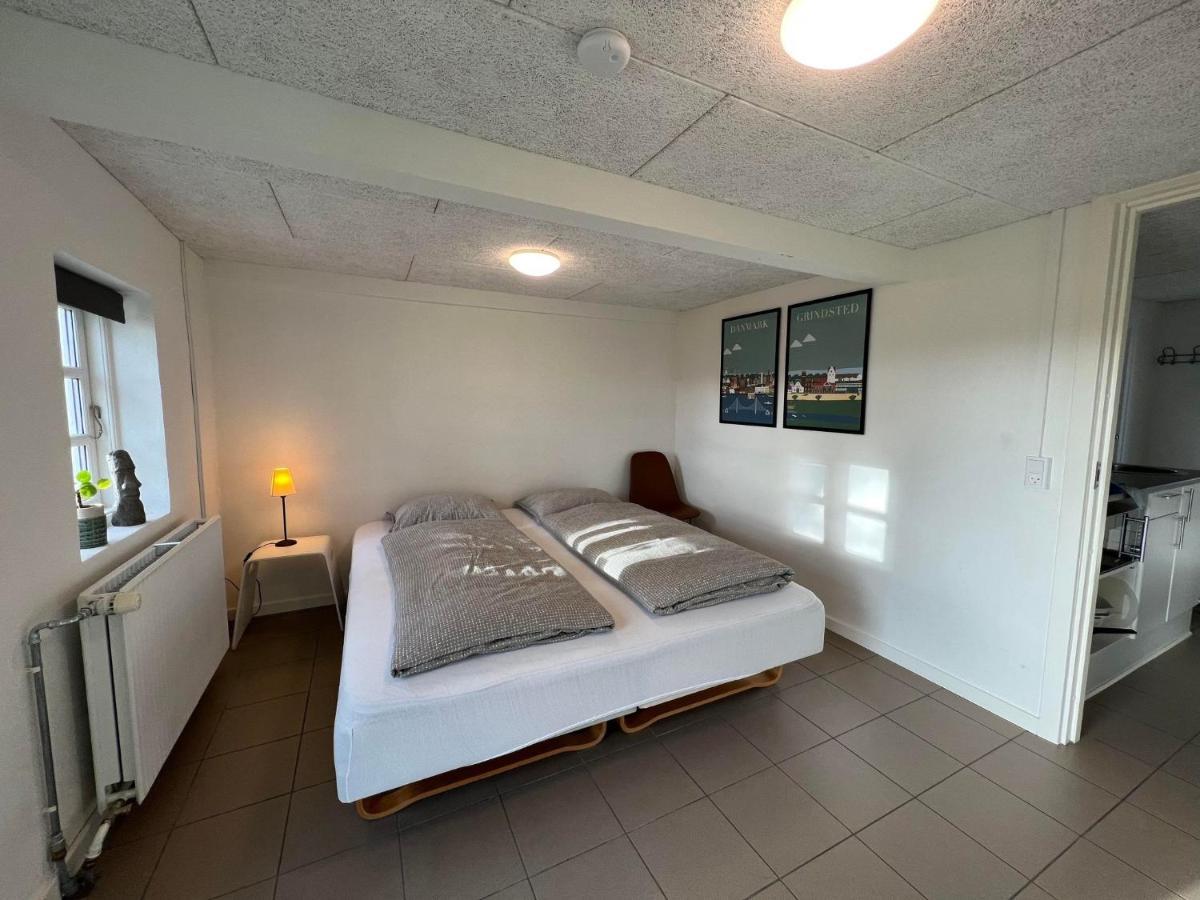 Pa Landet Apartment Grindsted Bagian luar foto