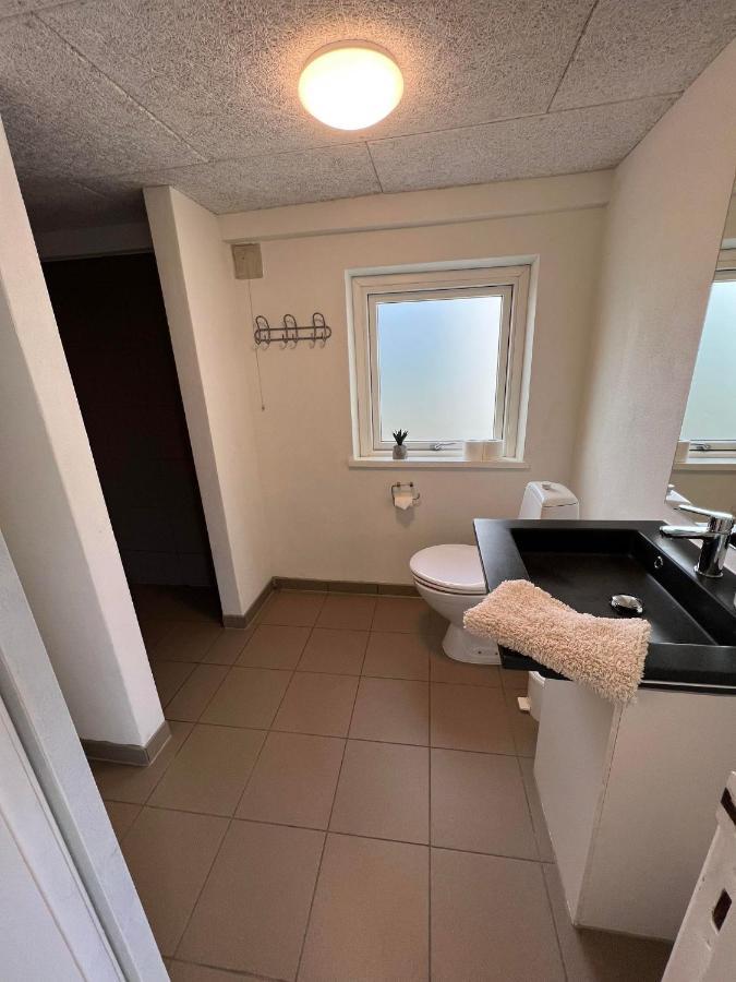 Pa Landet Apartment Grindsted Bagian luar foto